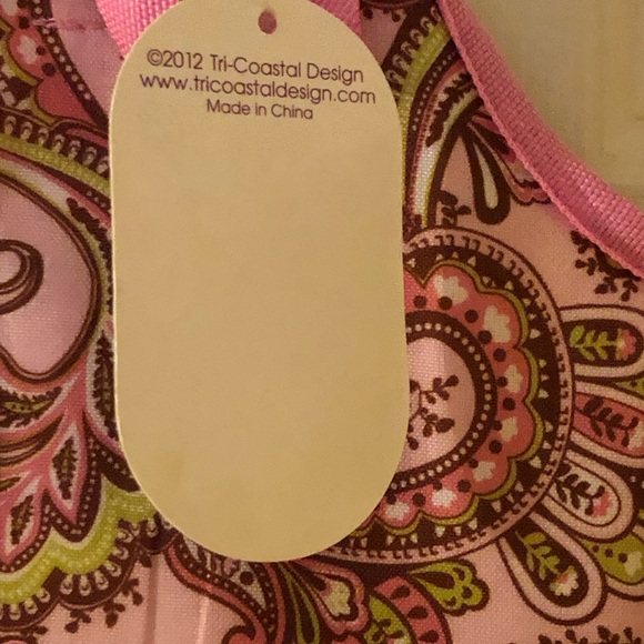 Hanging jewelry organizer NWT perfect for staying organized double-sided - Picture 4 of 13